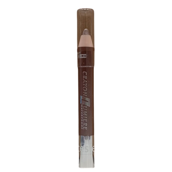 Lumiere, Impermeable, Sombra de ojos en barra, Beige Cenizas, 1.6 g *Probador Lumiere, Impermeable, Sombra de ojos en barra, Beige Cenizas, 1.6 g *Probador