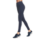 Skechers GoWalk Leggings sintéticos para mujer, Azul oscuro, Talla 10
