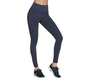 Skechers GoWalk Leggings sintéticos para mujer, Azul oscuro, Talla 10