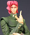 Medicos Entertainment JoJo's Bizarre Adventure Figura Super Action Chozokado Noriaki Kakyoin 15 cm