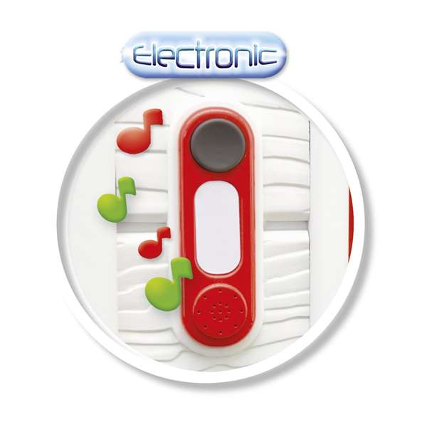 Smoby Casa Neo Friends con Cocina 217x155x172 cm
