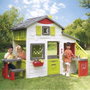 Smoby Casa Neo Friends con Cocina 217x155x172 cm