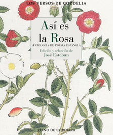 Así es la rosa, AA VV - REINO DE CORDELIA