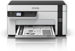 Epson M2120 Impresora Multifunción Monocromo A4 WiFi Scanner Copiadora Impresora