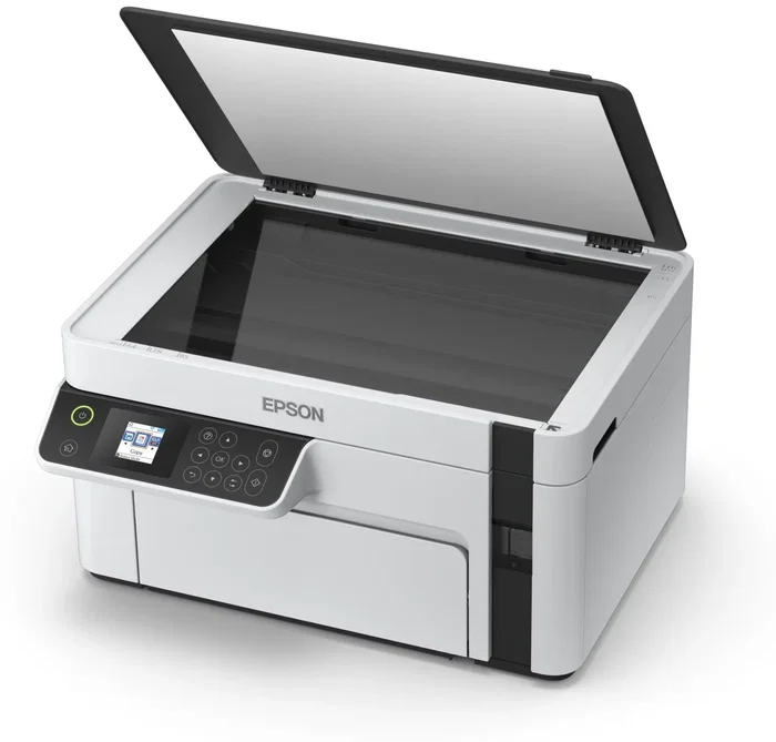 Epson M2120 Impresora Multifunción Monocromo A4 WiFi Scanner Copiadora Impresora