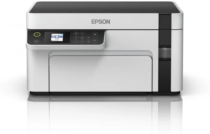Epson M2120 Impresora Multifunción Monocromo A4 WiFi Scanner Copiadora Impresora