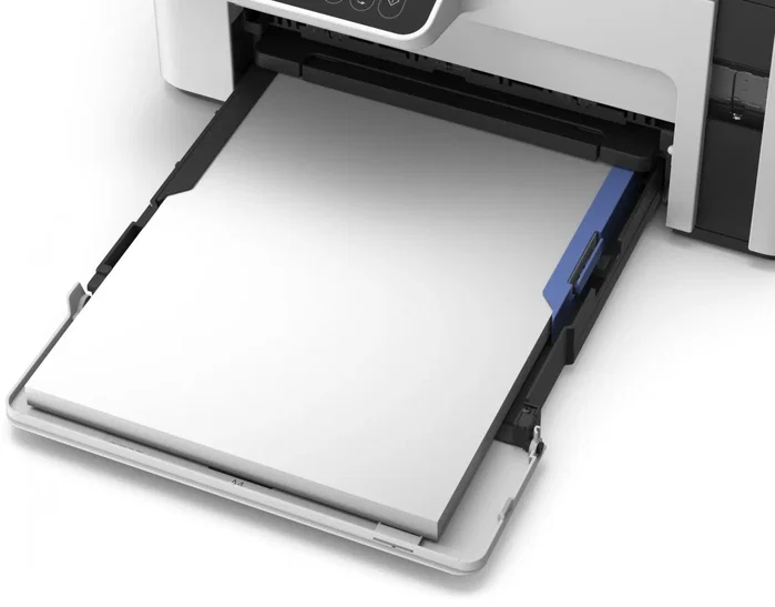 Epson M2120 Impresora Multifunción Monocromo A4 WiFi Scanner Copiadora Impresora