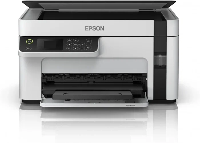 Epson M2120 Impresora Multifunción Monocromo A4 WiFi Scanner Copiadora Impresora
