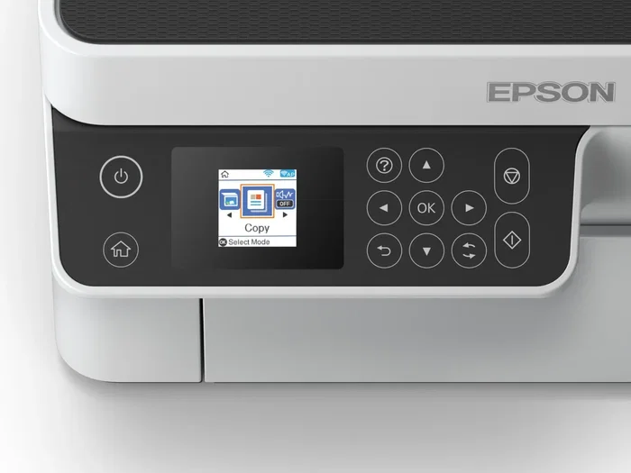 Epson M2120 Impresora Multifunción Monocromo A4 WiFi Scanner Copiadora Impresora
