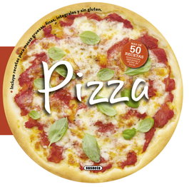 Pizza, Carla Bardi - SUSAETA EDICIONES