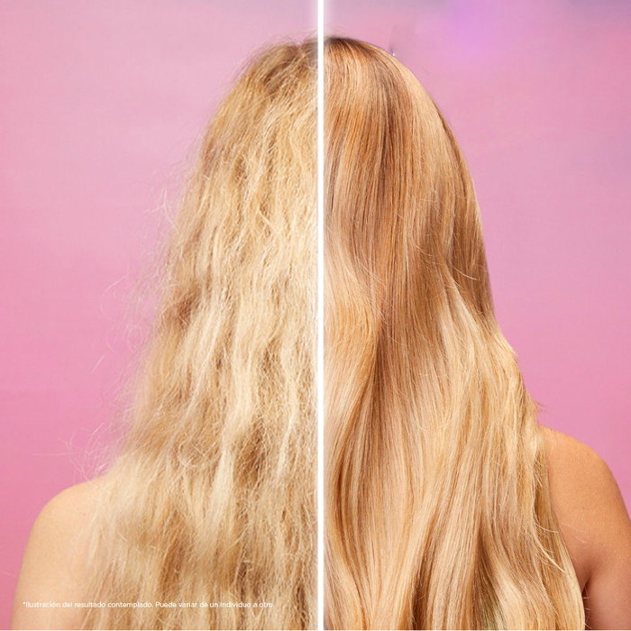 Garnier Fructis Hair Food Mascarilla Anti-rotura Piña 350 ml