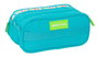 Portatodo Benetton Summer Azul 21,5 x 10 x 8 cm