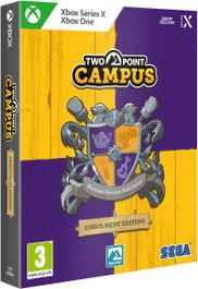 Sega Two Point Campus Enrolment Edition para Xbox