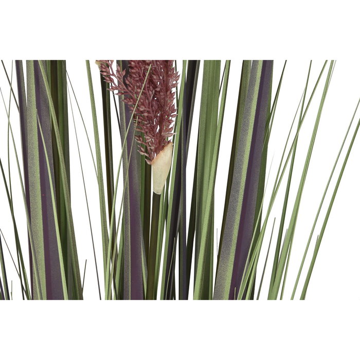 DKD Home Decor Set de 2 Plantas Artificiales PE y PVC 35x35x120 cm Surtidas