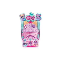 Magic Box Cherry Pets Smoothie Fun Park - Kitten Twins