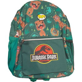 LOUNGEFLY Mochila 45cm Jurassic Park Nylon