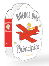 SALAMANDRA ¡BUENOS DÍAS, PRINCIPITO!