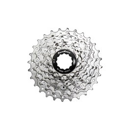 SunRace Cassette CSR91 9 velocidades 11-28 Níquel Compatible Shimano