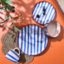 Home Deco Factory Plato Pintado Dolce Vita 27 cm Dolce Vi
