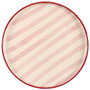 Home Deco Factory Plato Pintado Dolce Vita 27 cm Dolce Vi