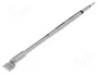 JBC TOOLS Pico tipo espátula de 8mm para pinza caliente