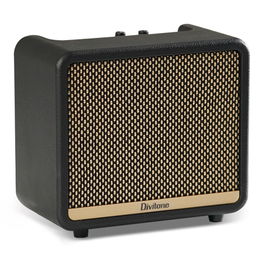 DIVITONE Amplificador de Guitarra de Escritorio 10W Bluetooth con Batería de Litio