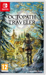 Square Enix Octopath Traveler