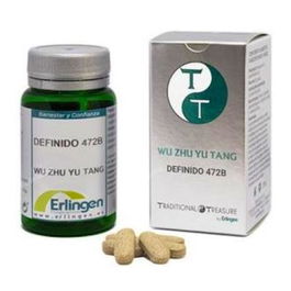 ERLINGEN Base Definido 472B 60 Comp.