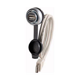 Eaton M22-USB-SA Toma de corriente USB A 2.0