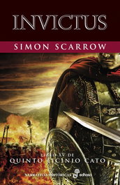 Invictus, Simon Scarrow - EDHASA EDITORIAL