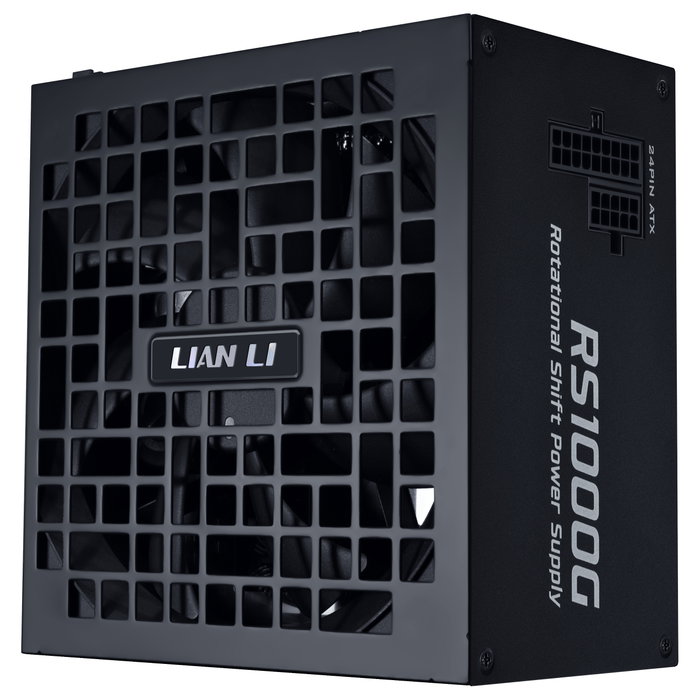 Lian Li RS1000G 1000W ATX 3.1 Negro Lian Li RS1000G 1000W ATX 3.1 Negro