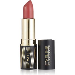 Eveline Pintalabios Velvet Matt Nº 501