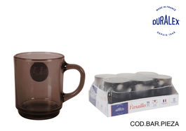 Duralex Mug Apilable Creole Versailles 26 cl (72 Unidades)