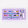 Cerdá Maletín Papelería Coloreable Frozen Disney Color Lilac