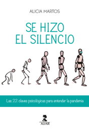 Se hizo el silencio, Alicia Martos Garrido - ALFAR EDICIONES