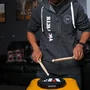 Vic Firth Pad de prácticas VF de 6 pulgadas
