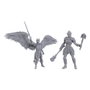 D&D Nolzur's Marvelous Miniatures Miniatura sin pintar Dame Aylin & Minthara
