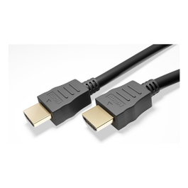 Goobay Cable Ultra High-Speed HDMI™ 2.1 de 1,5 m, 8K@60Hz, 48 Gbit/s, 3D