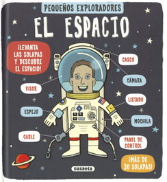 El espacio, Ediciones, Susaeta - SUSAETA EDICIONES