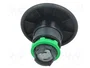 SCHNEIDER ELECTRIC Interruptor de presión Harmony XB5 negro 22mm