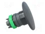 SCHNEIDER ELECTRIC Interruptor de presión Harmony XB5 negro 22mm