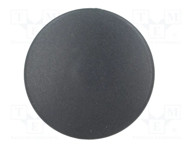 SCHNEIDER ELECTRIC Interruptor de presión Harmony XB5 negro 22mm