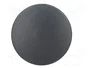 SCHNEIDER ELECTRIC Interruptor de presión Harmony XB5 negro 22mm