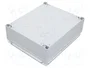 FIBOX TEMPO Carcasa Universal Gris IP65