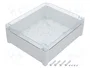 FIBOX TEMPO Carcasa Universal Gris IP65