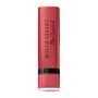 Bourjois ROUGE VELVET THE LIPSTICK Pintalabios Mate Tono #45-Mauvringue 2,4 gr Larga Duración Color Intenso