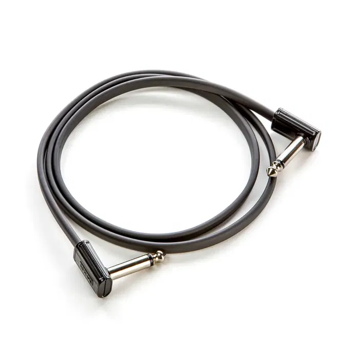 MXR Cable Ribbon Patch 90 Cm Negro