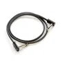 MXR Cable Ribbon Patch 90 Cm Negro