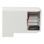 GoodConnections GC-N0097 Comprobador de Cables de Red con Unidad Remota para UTP/STP, RJ-45, RJ-11, BNC, USB - Prueba de Transmisión y Cortocircuito - 9V