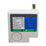 GoodConnections GC-N0097 Comprobador de Cables de Red con Unidad Remota para UTP/STP, RJ-45, RJ-11, BNC, USB - Prueba de Transmisión y Cortocircuito - 9V